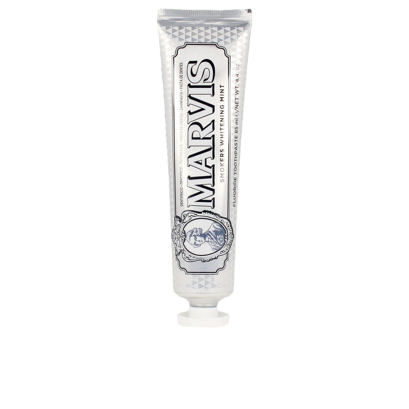 Marvis Smokers whitening mint hammastahna 85 ml | Vuodevaatteet.fi