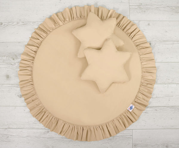 Vauvan leikkimatto - Beige