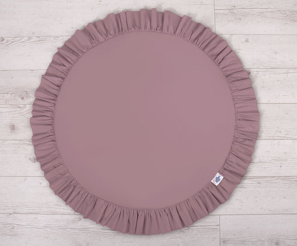 Vauvan leikkimatto - Violetti