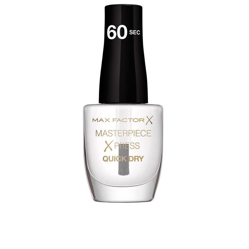 Max Factor Masterpiece xpress nopea kuivuminen #100-no dramas 8 ml | Vuodevaatteet.fi