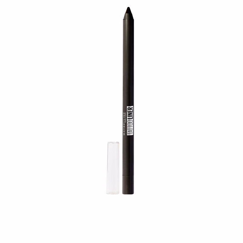 Maybelline Tattoo liner geelikynä #900-syvä onyx musta | Vuodevaatteet.fi