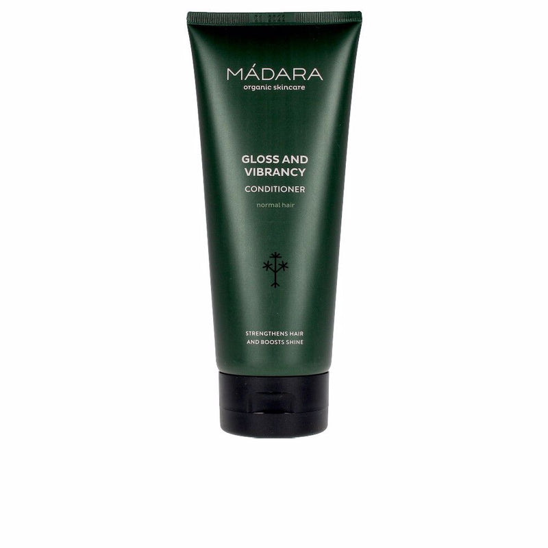 Mádara Organic Skincare Gloss And Vibrancy Conditioner 200 Ml | Vuodevaatteet.fi