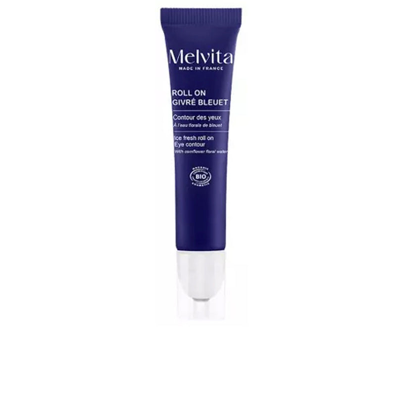 Melvita Givré Bleuet Eye Contour Roll-On 10 Ml | Vuodevaatteet.fi