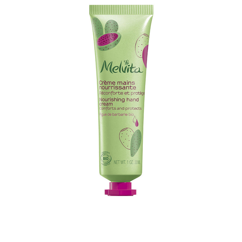Melvita Impulse ravitseva käsivoide 30 ml | Vuodevaatteet.fi