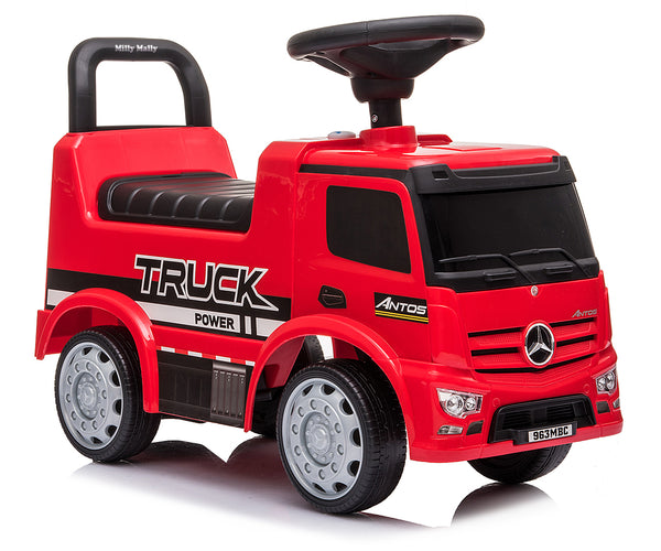Mercedes Antos Punainen - Vuodevaatteet.fi