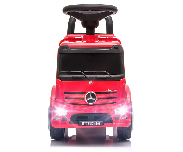 Mercedes Antos Punainen - Vuodevaatteet.fi