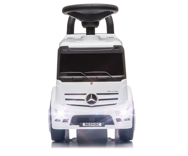 Mercedes Antos Valkoinen - Vuodevaatteet.fi