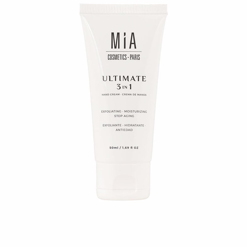 Mia Cosmetics Paris Ultimate 3 in 1 käsivoide 50 ml | Vuodevaatteet.fi