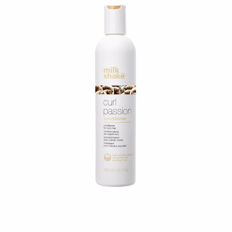 Milk Shake Curl passion hoitoaine 300 ml | Vuodevaatteet.fi