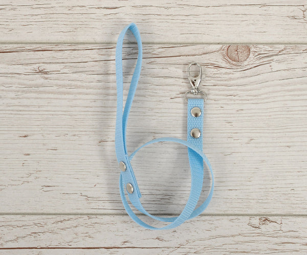 Keppihevosen Lead For Halter - Light Blue