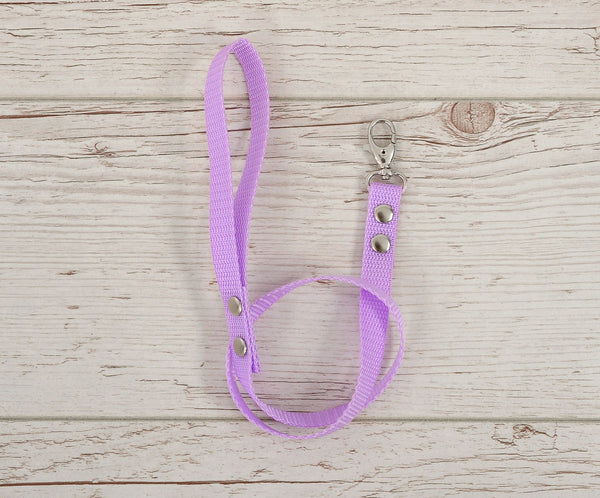 Keppihevosen Lead For Halter - Purple