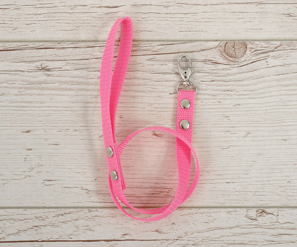 Keppihevosen Lead For Halter - Pink