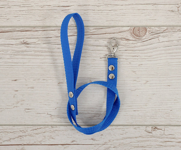 Keppihevosen Lead For Halter - Blue