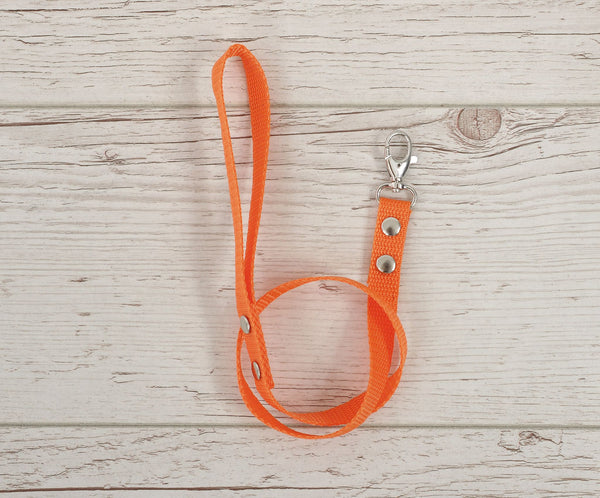 Keppihevosen Lead For Halter - Orange