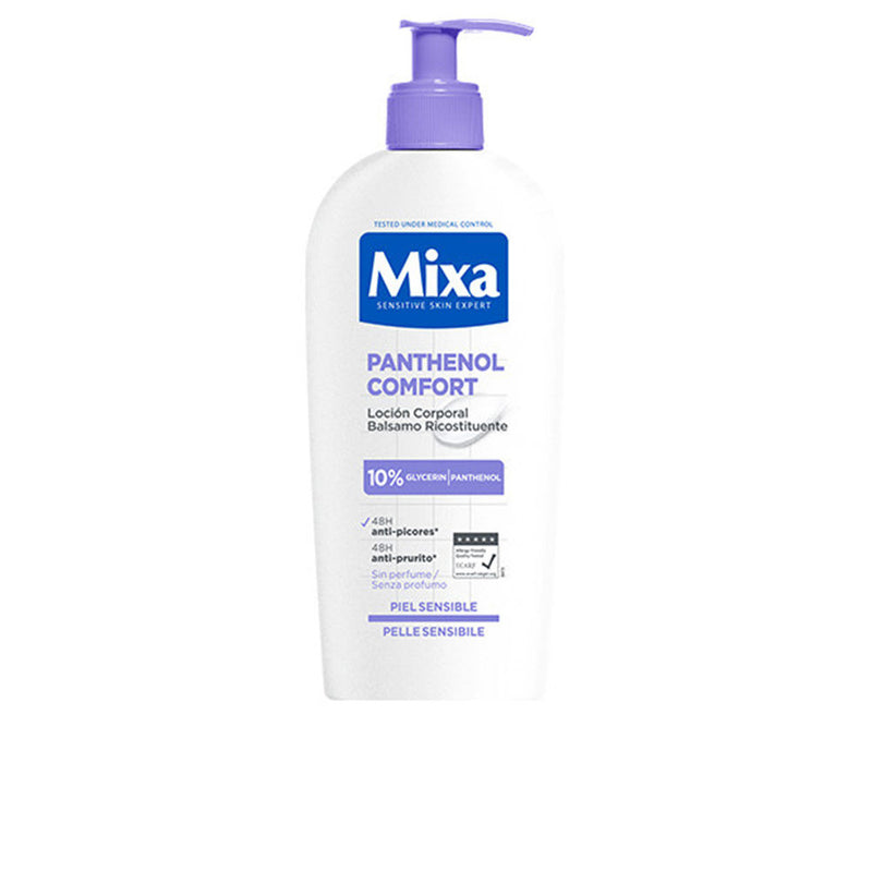 Mixa Panthenol comfort vartalovoide 250 ml | Vuodevaatteet.fi
