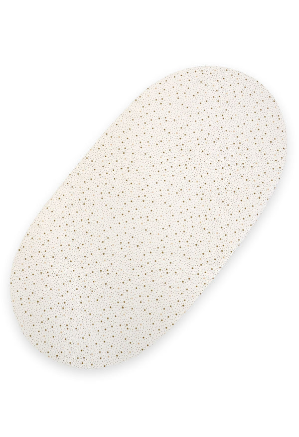 Moseskorin Lakana - Boho - Mini Gold Stars