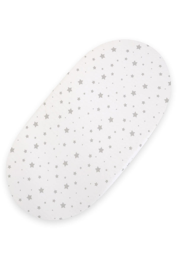 Moseskorin Lakana - Boho - Mini Gray Stars