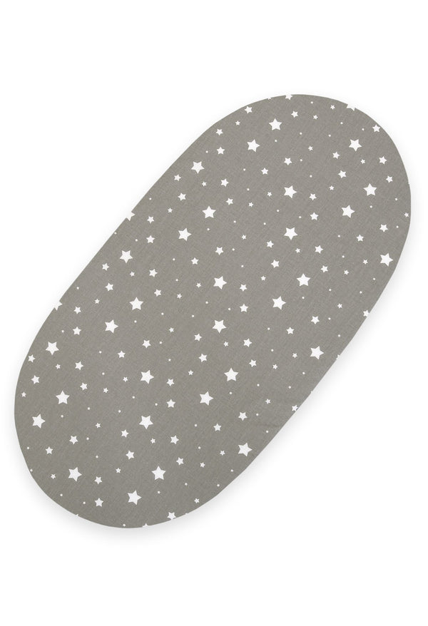 Moseskorin Lakana - Boho - Mini Stars White