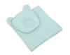 Moseskorin Peito Ja Tyyny - Teddy Bear - Mint
