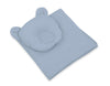 Moseskorin Peito Ja Tyyny - Teddy Bear - Pastel Blue