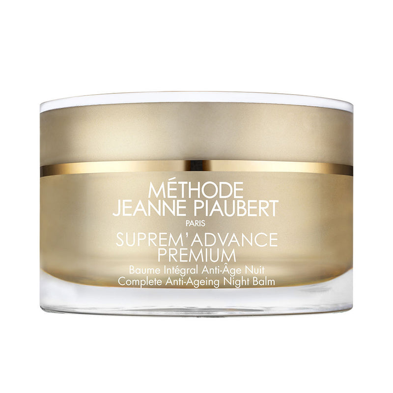 Méthode Jeanne Piaubert Suprem'Advance Premium Complete Anti-Aging Night Balm 50 Ml | Vuodevaatteet.fi