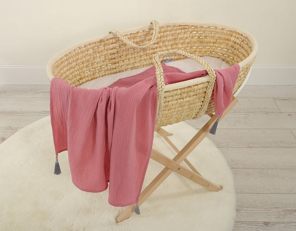 Musliini Viltti Vauvalle - Pastel Violet