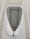 Unipesä - Mini Stars White/ White