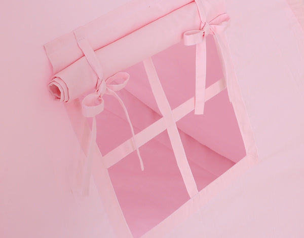 Leikkiteltta + Pehmuste - Pink