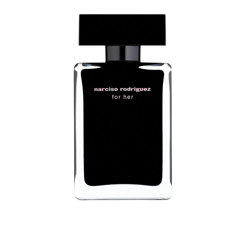 Narciso Rodriguez For her eau de toilette suihke 50 ml | Vuodevaatteet.fi