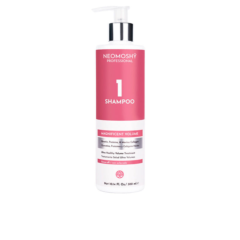 Neomosh Magnificent volume shampoo 300 ml | Vuodevaatteet.fi