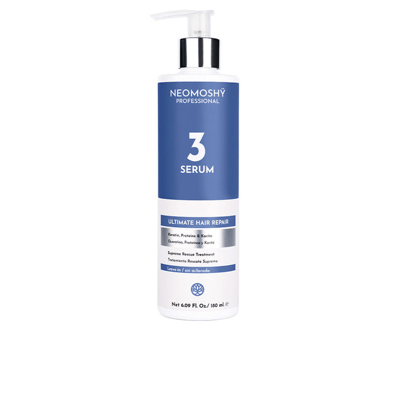 Neomosh Ultimate hair repair seerumi 180 ml | Vuodevaatteet.fi