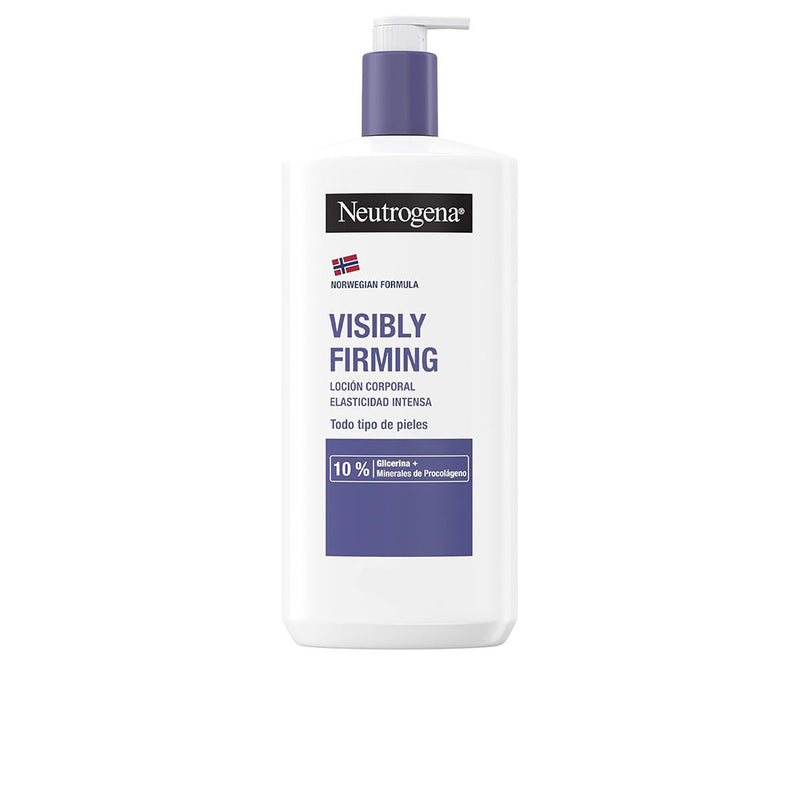 Neutrogena Visibly Renew kosteuttava vartalovoide 400 ml | Vuodevaatteet.fi