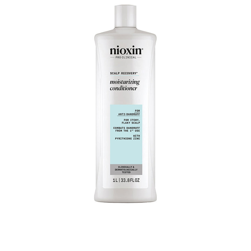 Nioxin Scalp Recovery - Conditioner - Dry And Itchy Scalp 1000 Ml | Vuodevaatteet.fi