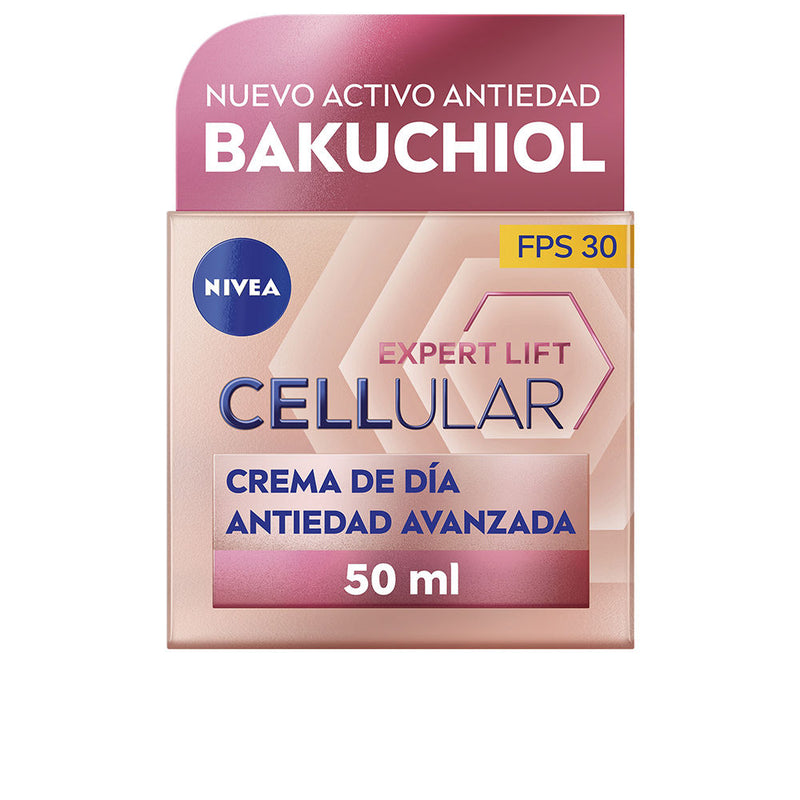 Nivea Cellular filler kimmoisuus päivävoide spf30 50 ml | Vuodevaatteet.fi