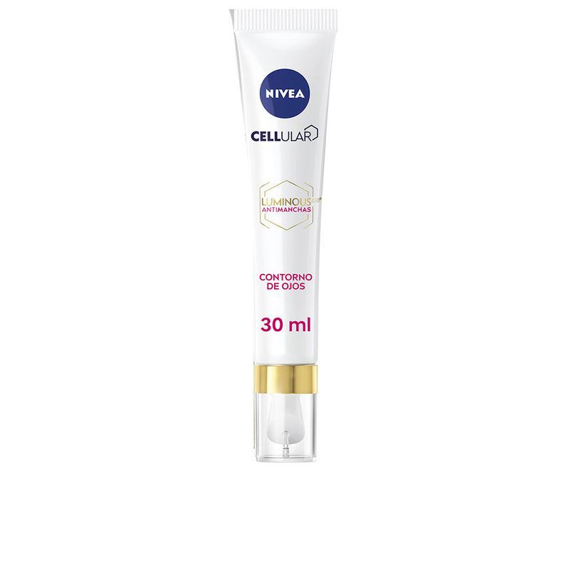Nivea Luminous 630º Antimanchas Contorno De Ojos 15 Ml | Vuodevaatteet.fi