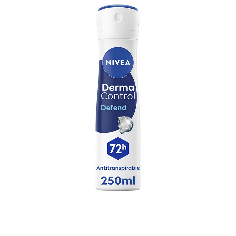 Nivea Men Black & White Invisible Deo Vapo 250 Ml | Vuodevaatteet.fi