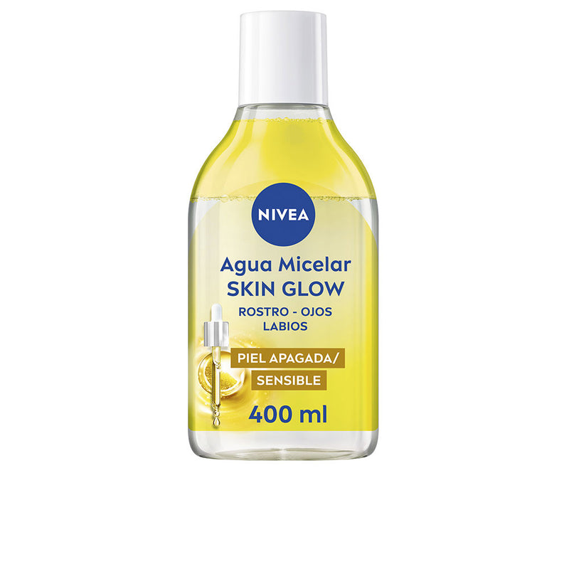 Nivea Micellar Water Skin Glow Serum 400 Ml | Vuodevaatteet.fi