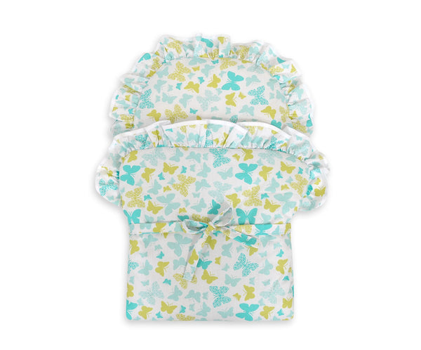 Nukke Kapalopussi - Butterflies Mint