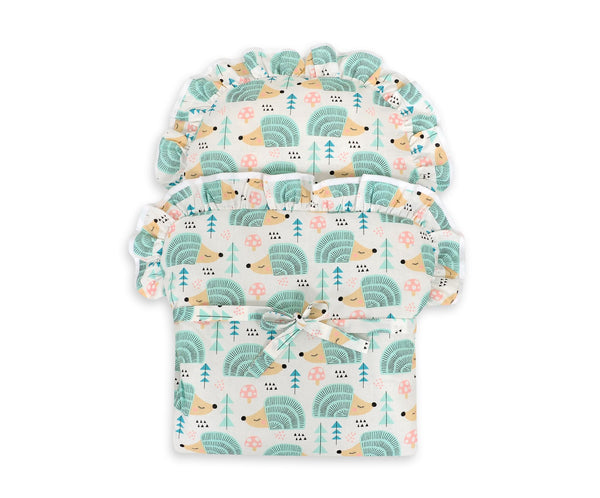 Nukke Kapalopussi - Hedgehogs Mint