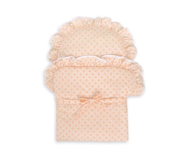 Nukke Kapalopussi - Rosette Peach