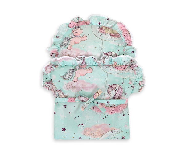 Nukke Kapalopussi - Unicorn Mint