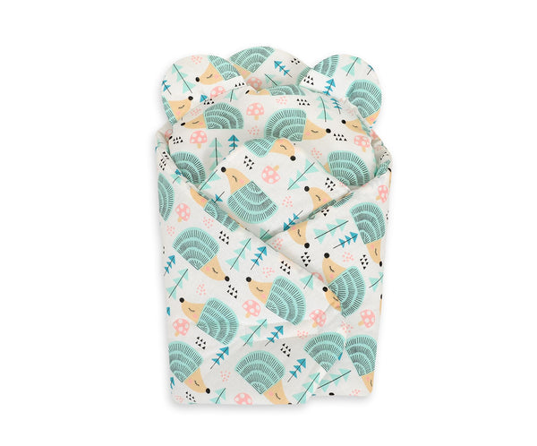 Nukke Unipussi - Hedgehogs Mint
