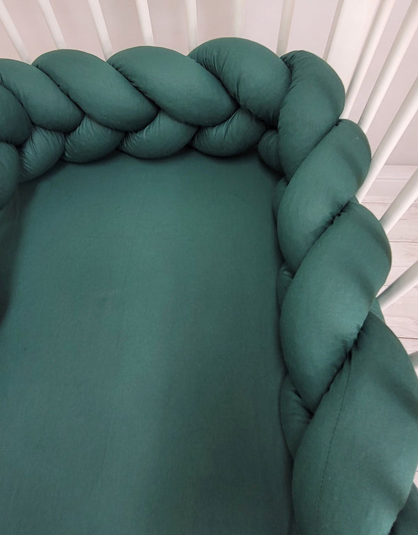 Letitetty Reunapehmuste Xxl - Bottle Green