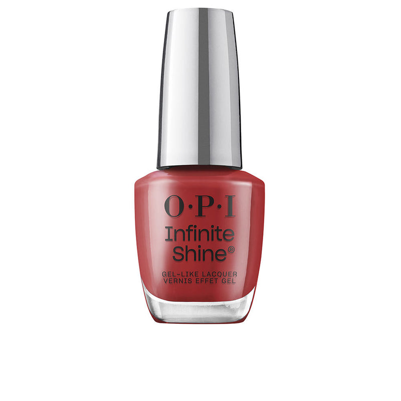 Opi Infinite shine pitkäkestoinen geeliefektikynsilakka #big apple red 15 ml | Vuodevaatteet.fi