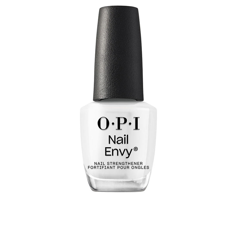 Opi Nail Envy Nail Strengthening Treatment Polish #Alpine Snow 15 Ml | Vuodevaatteet.fi