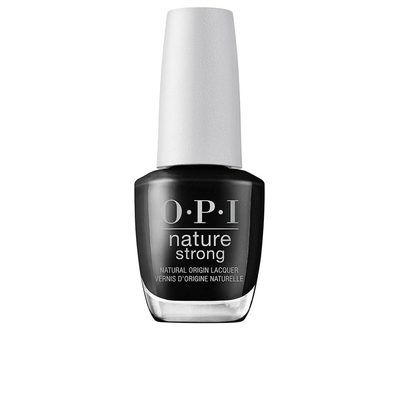 Opi Nature Strong Natural Origin Nail Polish #Onyx Skies 15 Ml | Vuodevaatteet.fi