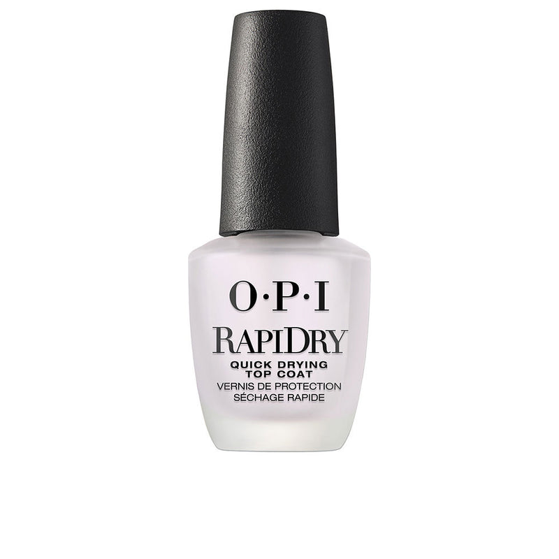 Opi Rapidry Top Coat Quick Drying Treatment 15 Ml | Vuodevaatteet.fi