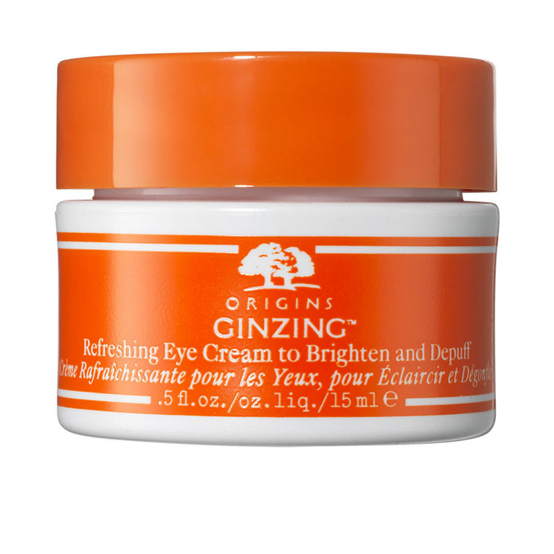 Origins Ginzing Brightening Eye Cream #Original 15 Ml | Vuodevaatteet.fi