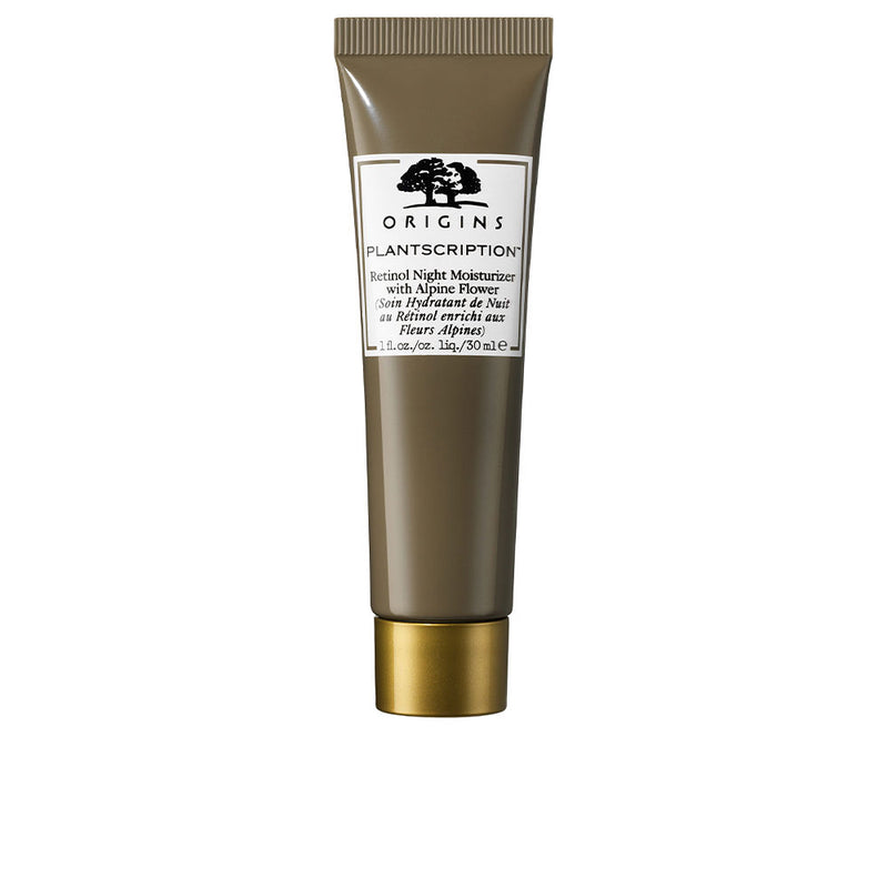 Origins Plantscription Retinol Night Moisturizer With Alpine Flower 30 Ml | Vuodevaatteet.fi