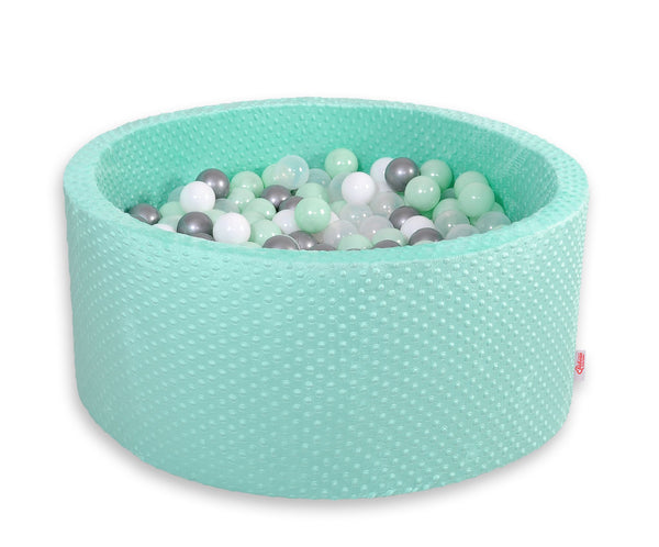 Pallomeri 90X40cm - 200 Palloa - Mint